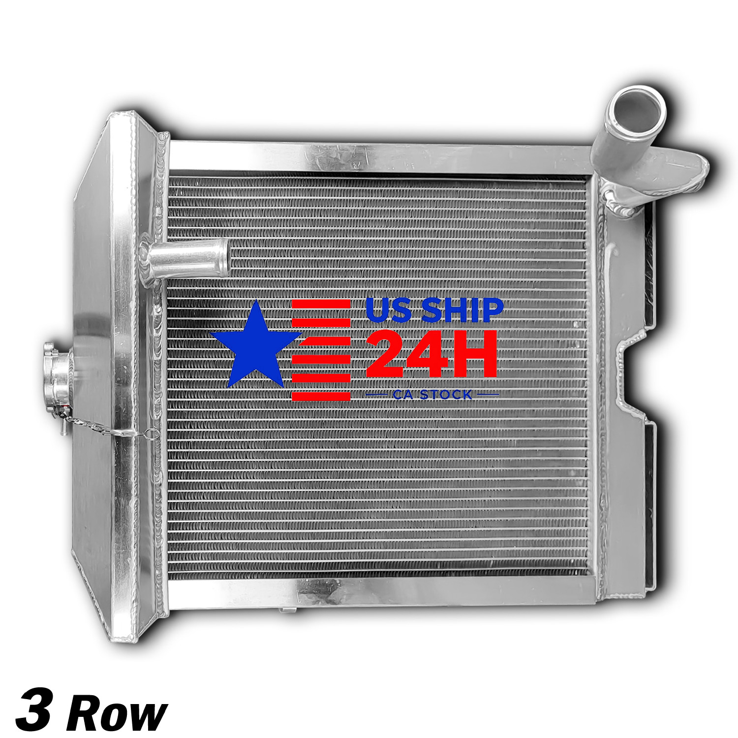 C5NN8005AB Radiator For Ford Holland Jubilee NAA NAB 500 600 700 501 601 801 900