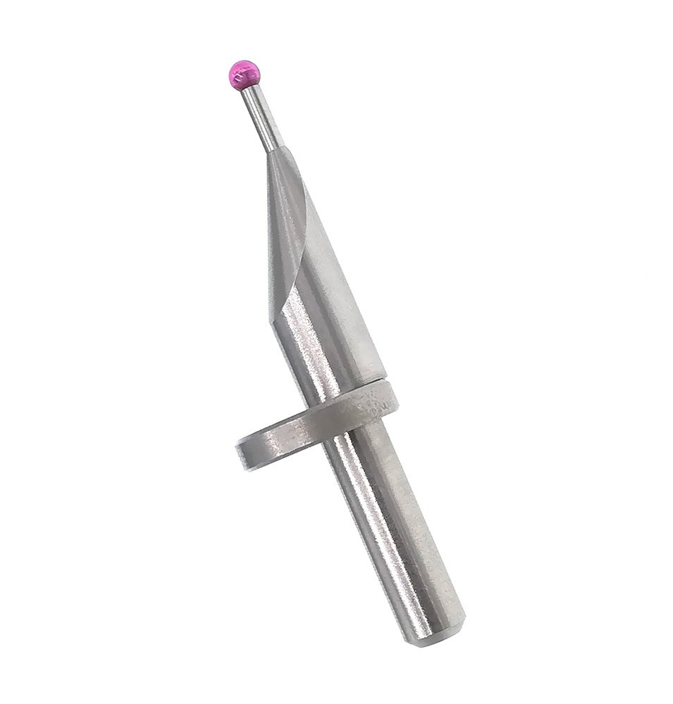Ball Tip Probe Insert 3mm Ruby Ball Tip For TESA Hite Height Gauges 00760230