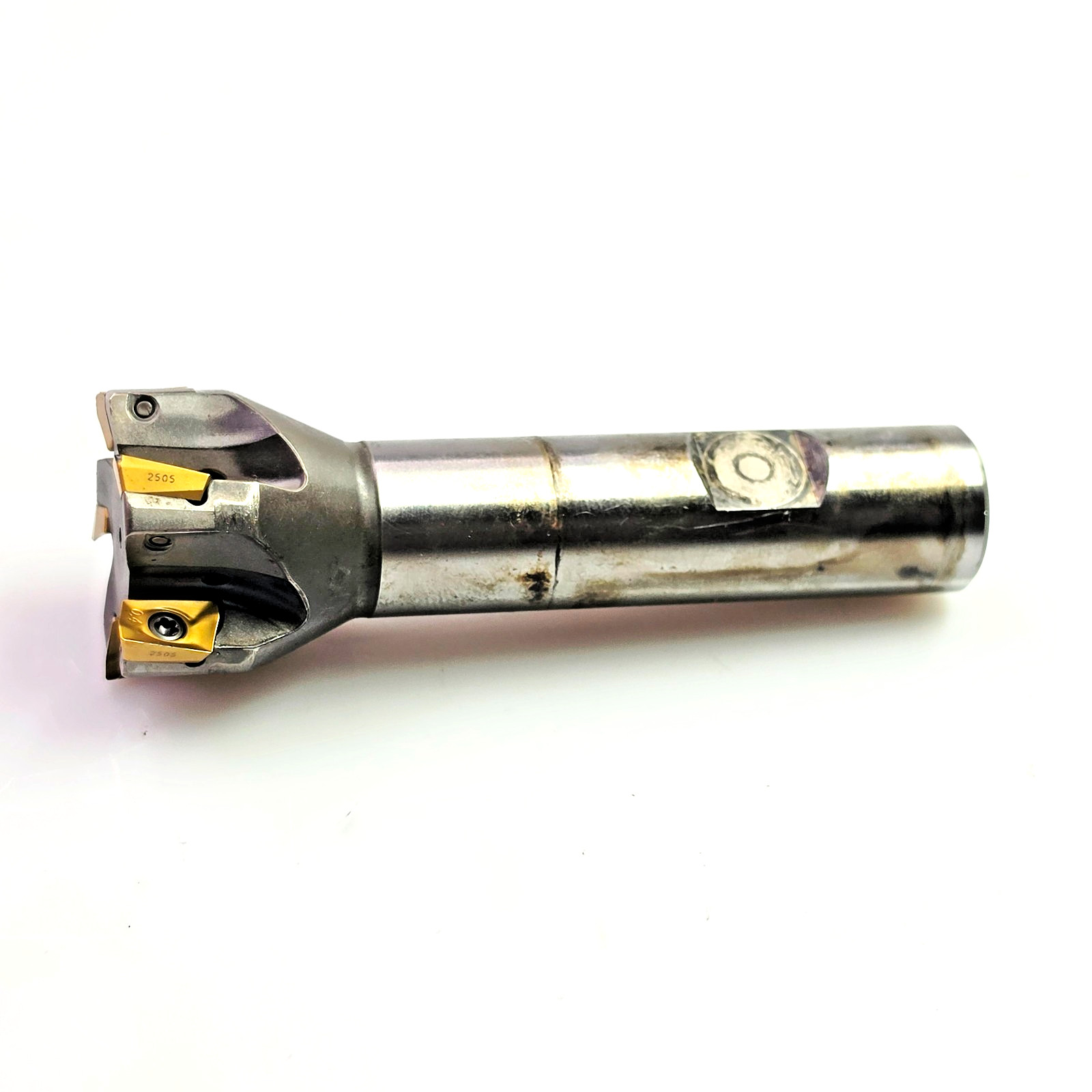 Ingersoll 1.25″ 12J1P-1201584R01 Indexable End Mill Shoulder Milling Cutter BOMT