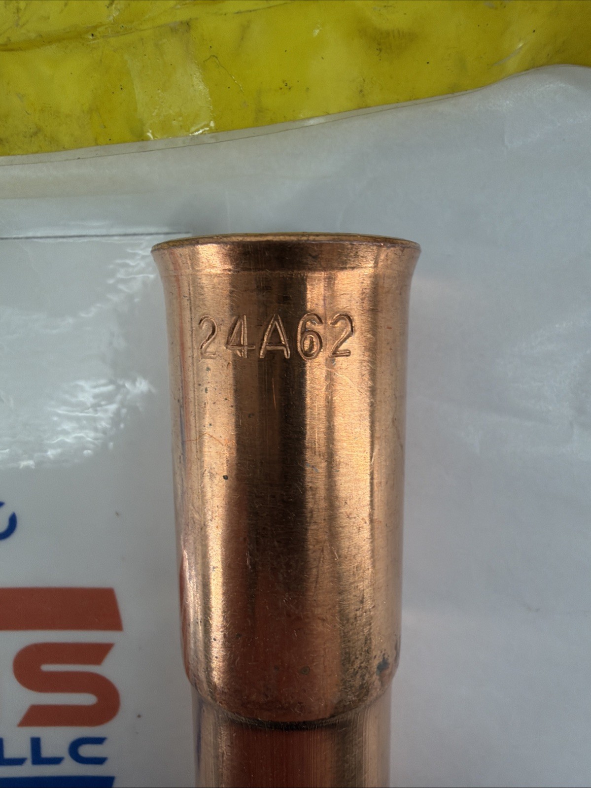 (Bag of 10) Profax PX24A62 MIG Welding Nozzle, 5/8” (3&4 GUN)