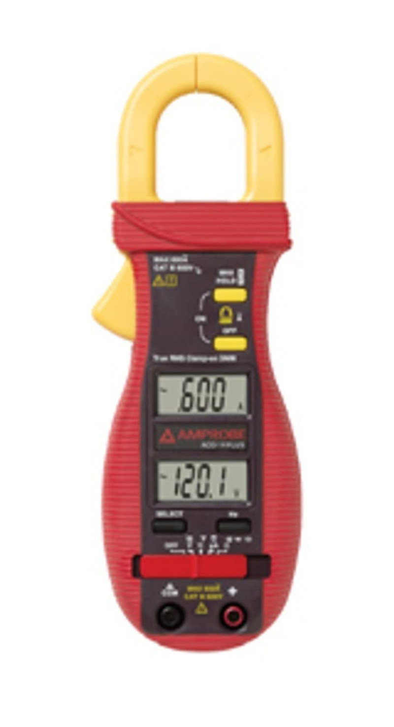 – 3086905 ACD-14 plus Dual Display Digital Clamp Multimeter with Temperature