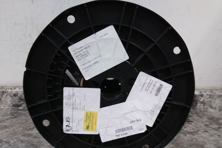 Chainflex CF211PUR050202 687 Ft L 20 AWG 300V Shielded Data Cable