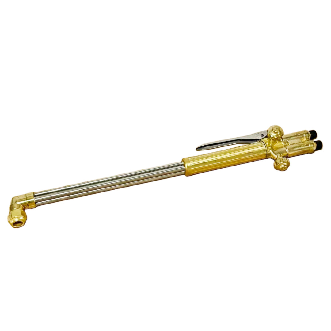 21″ Heavy Duty Straight Cutting Torch with 90 deg head angle For Victor ST900FC