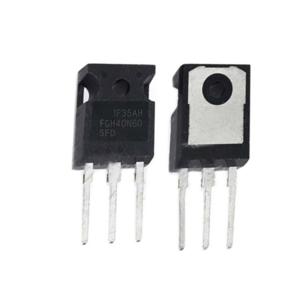 20PCS FGH40N60SFD ​TO-247 FGH40N60 40N60 variable tube IGBT welder IN STOCK