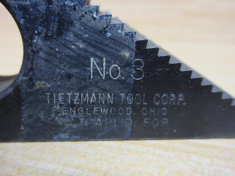 Northwestern Tools 36103 Teitzmann 3S Steel Step Block Set