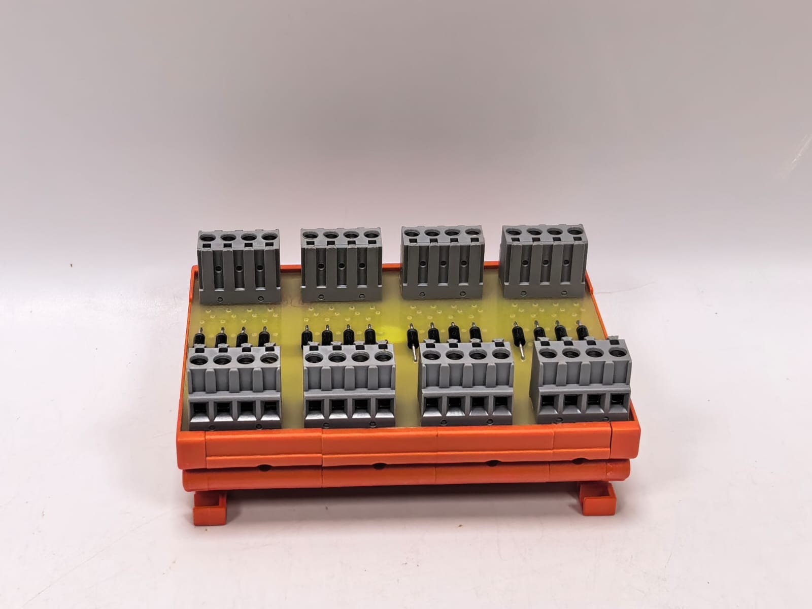 ENTRELEC 002026504 EM16D DIODE BOARD ABB 1SNA020265R0400