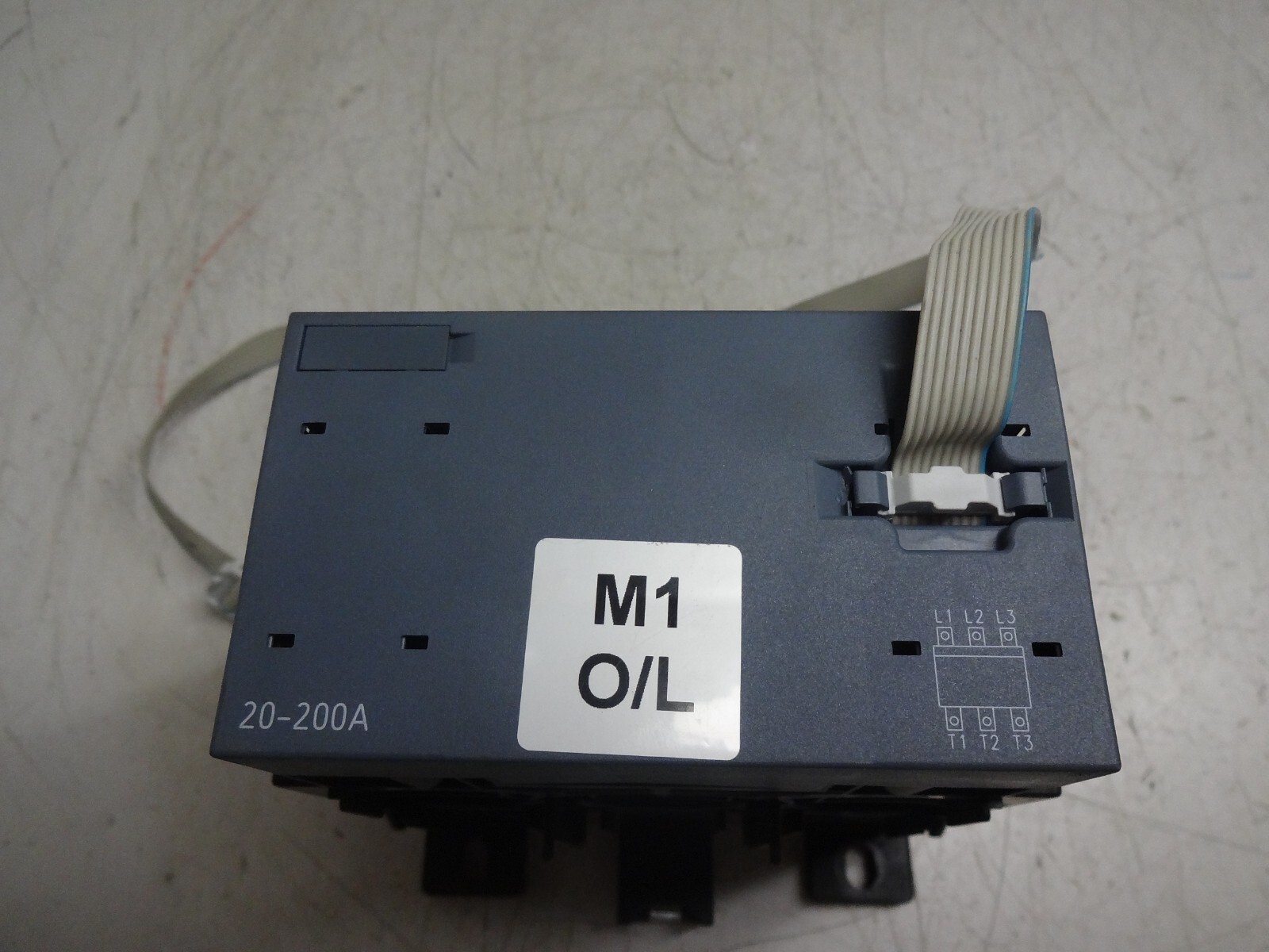 Siemens 3RB2956-2TG2 Current Transformer 20-200A
