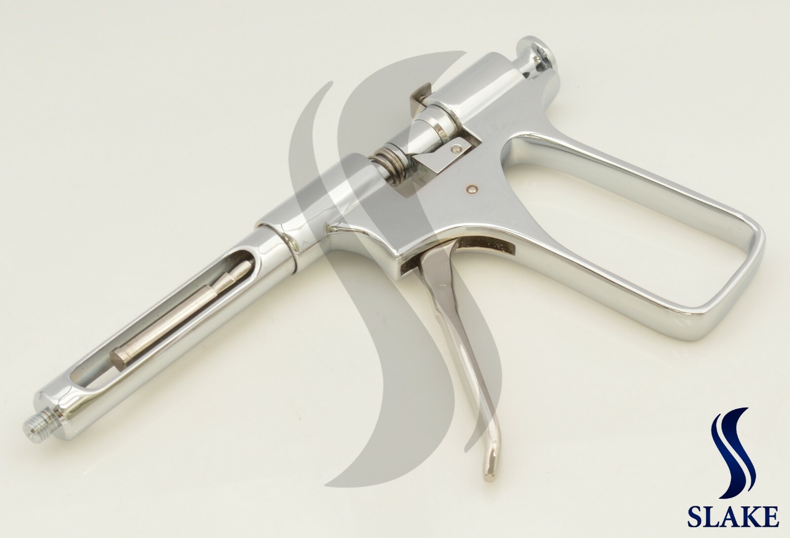 Dental Anesthetic Syringe Gun Intraligamental Tralig 1.8ml Polish CE