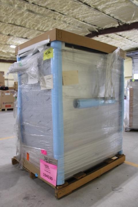 Follett SG1300S-48 48″ Ice Bin – 1320 lbs