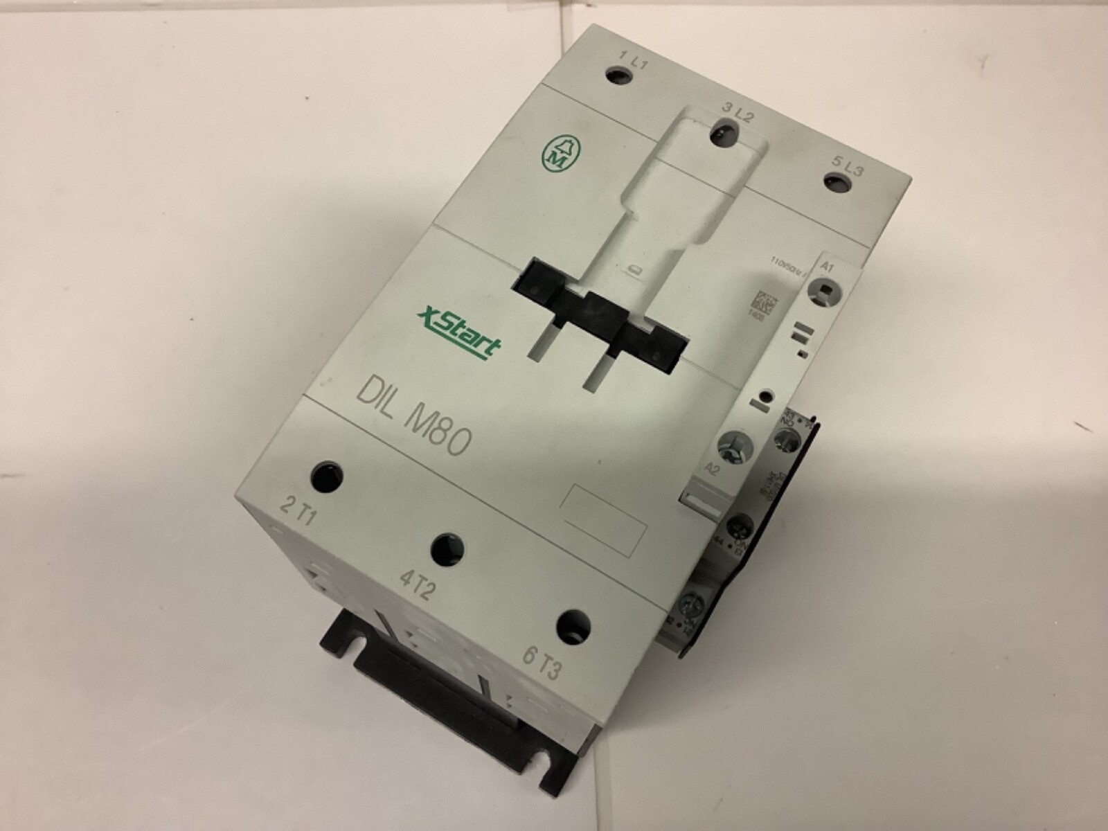 Moeller Contactor parts number DIL M80 rh aux contacts