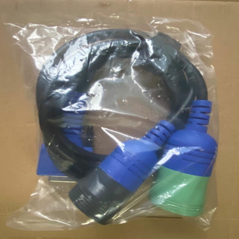 PN 493148 6+9 Pin Y Cable Deutsch Connector for Nexiq Cummins Diagnostic Tool