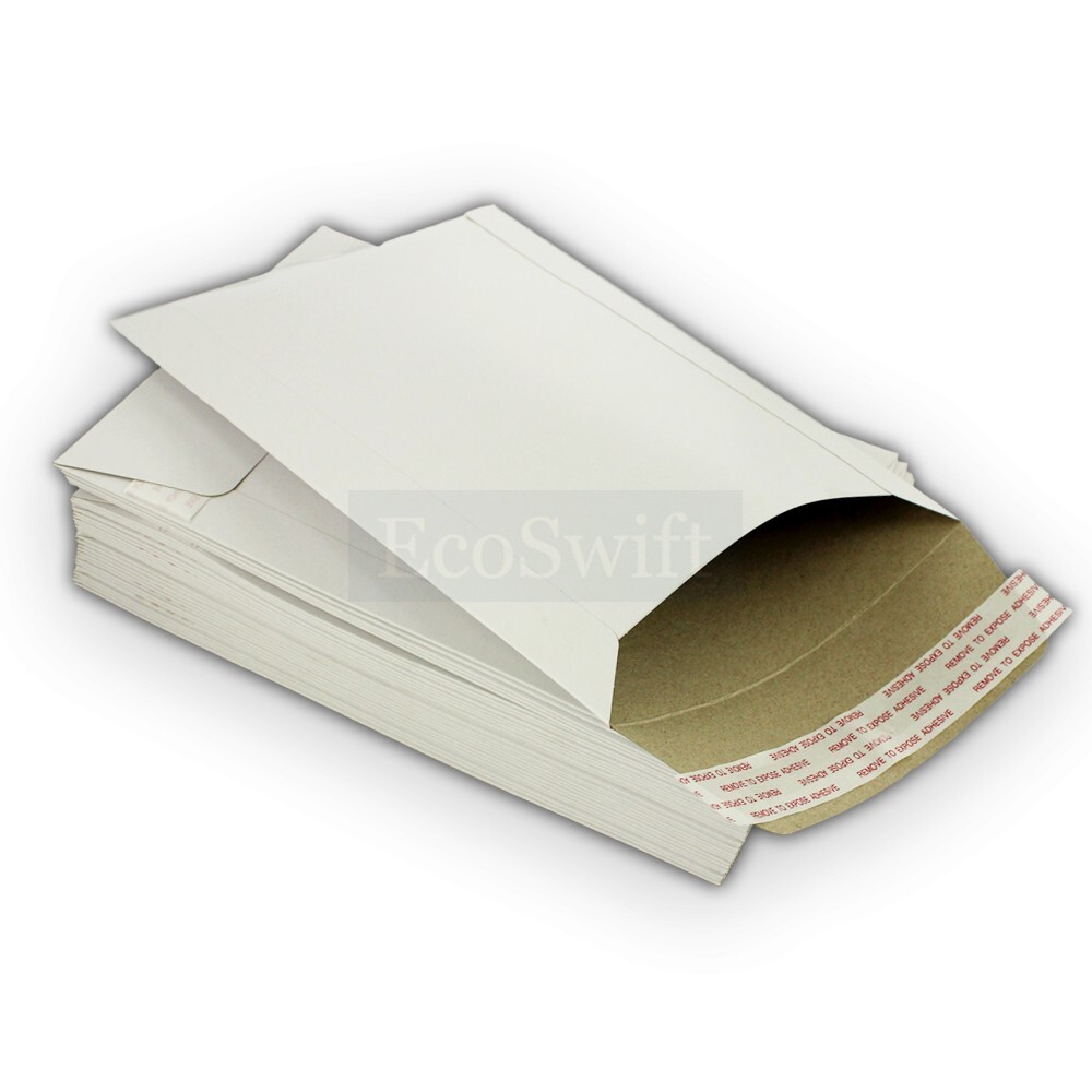 100 5x5x10 EcoSwift Cardboard Packing Moving Shipping Boxes Corrugated Box