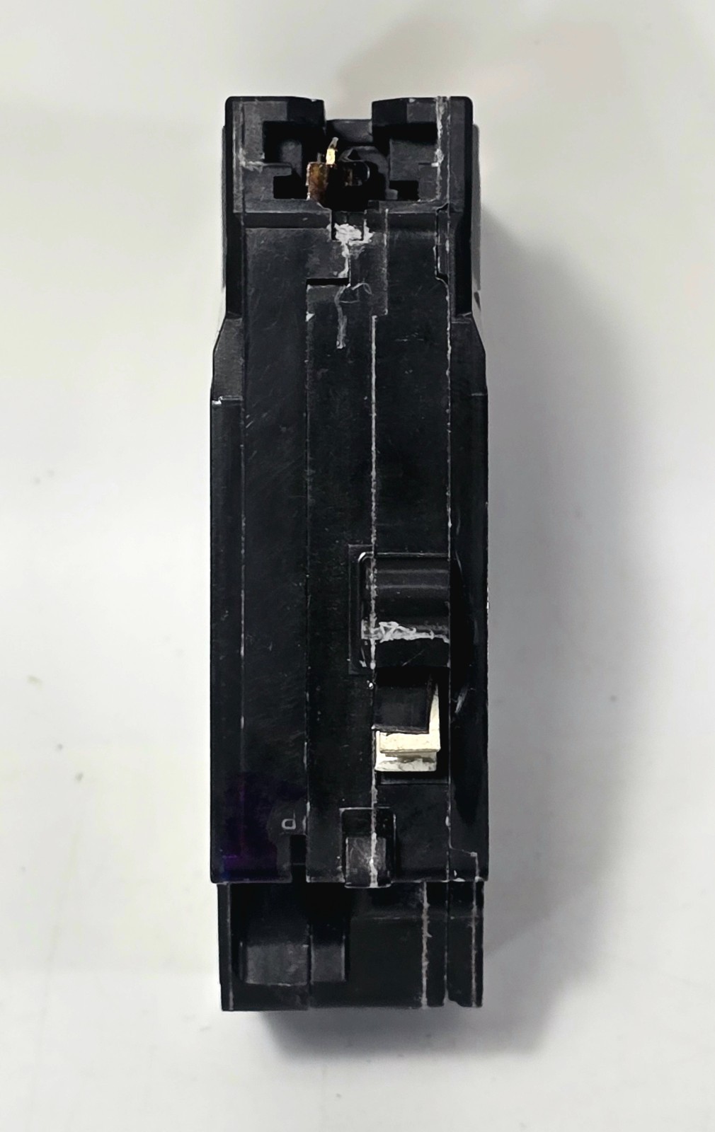 GE THQL11120 PDF 20A Dual Function Plug On Neutral AFCI/GFCI Circuit Breaker