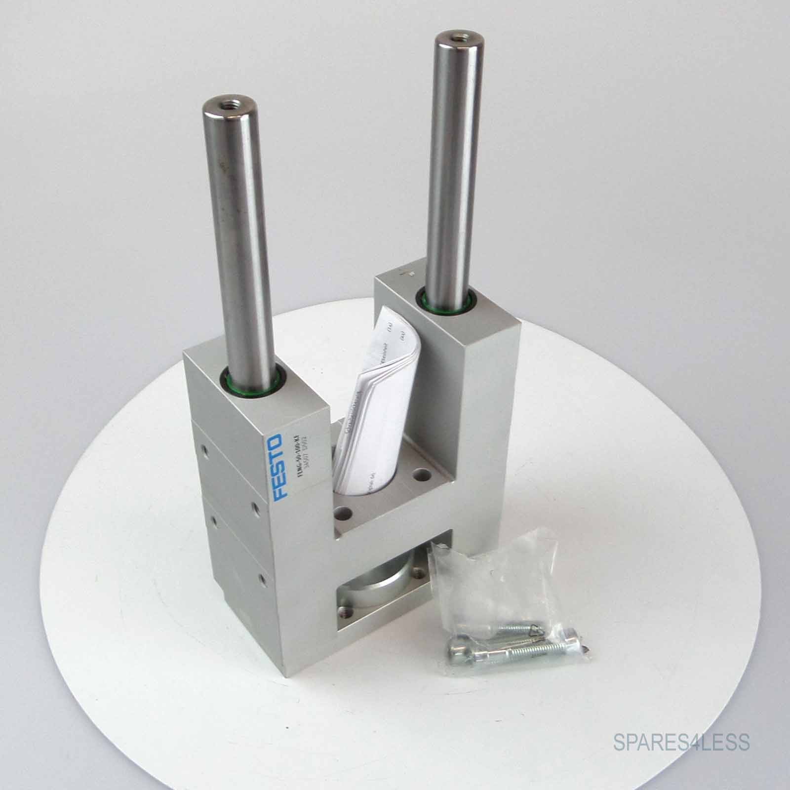 Festo Guide Unit FENG-50-100-KF 34507 D502 Original Packaging