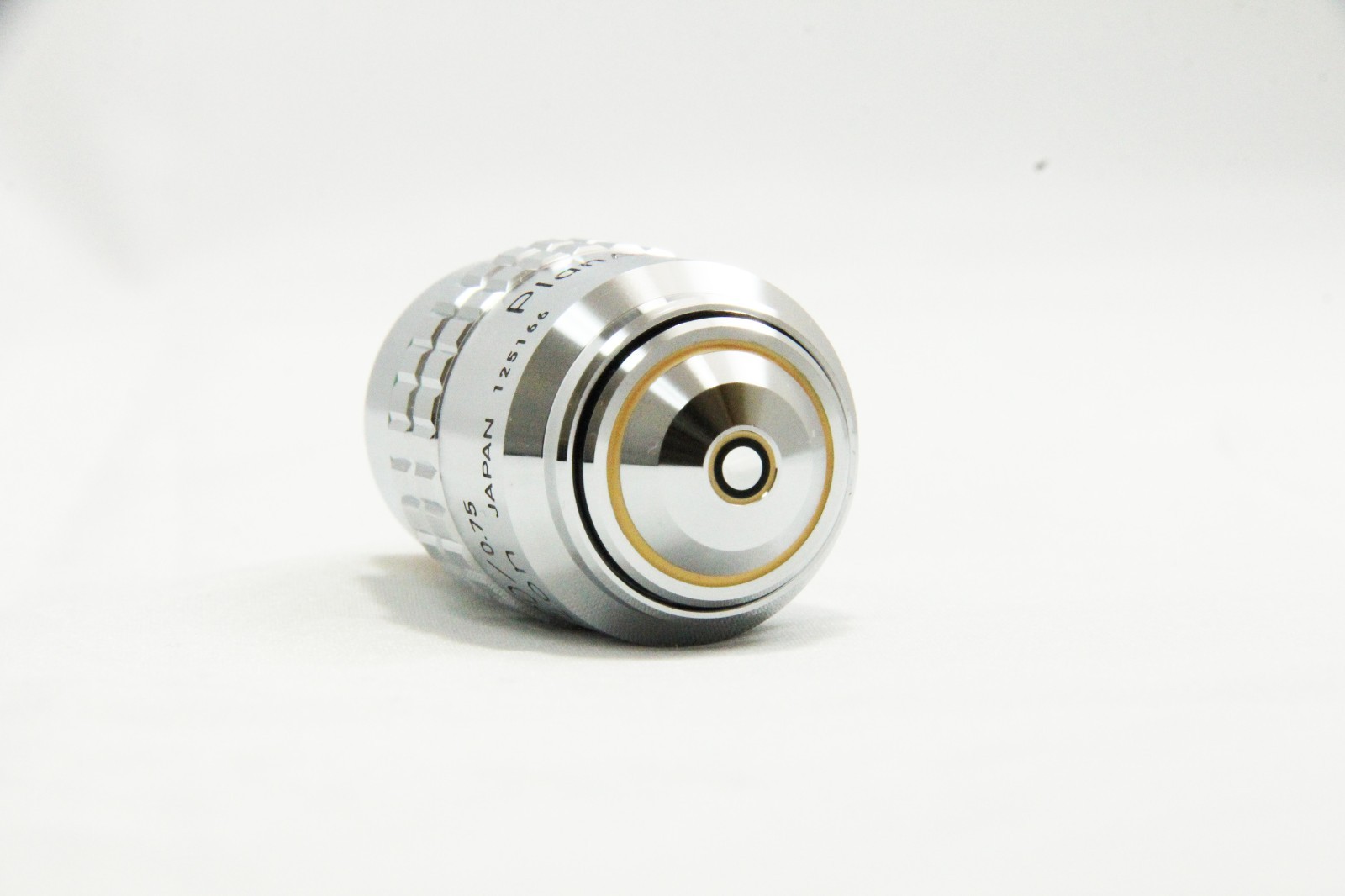 Nikon Plan Apo 20x / 0.75 160/0.17 Microscope Objective Lens #5815