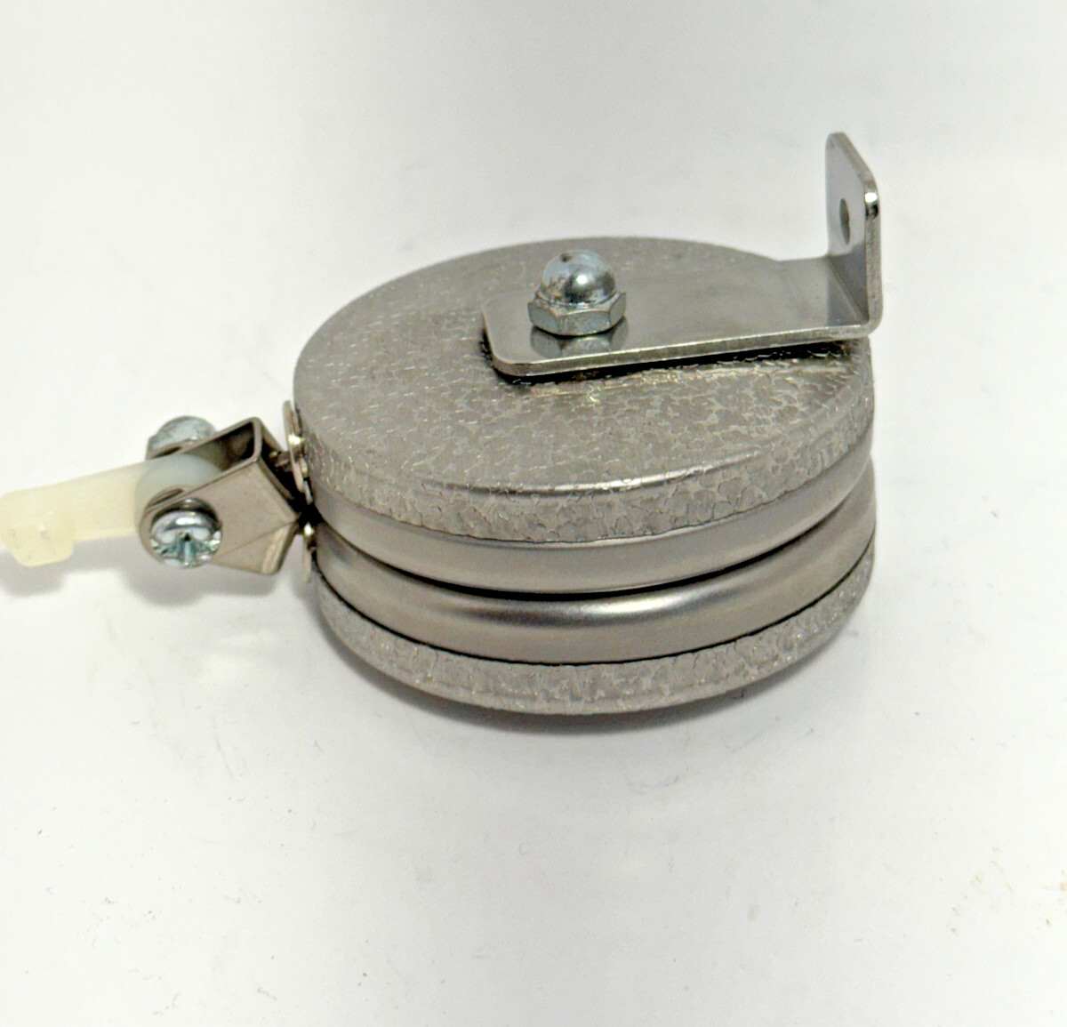 KEY-BAK Industrial Dual Retractable Reel with 48 Stainless Steel Cable