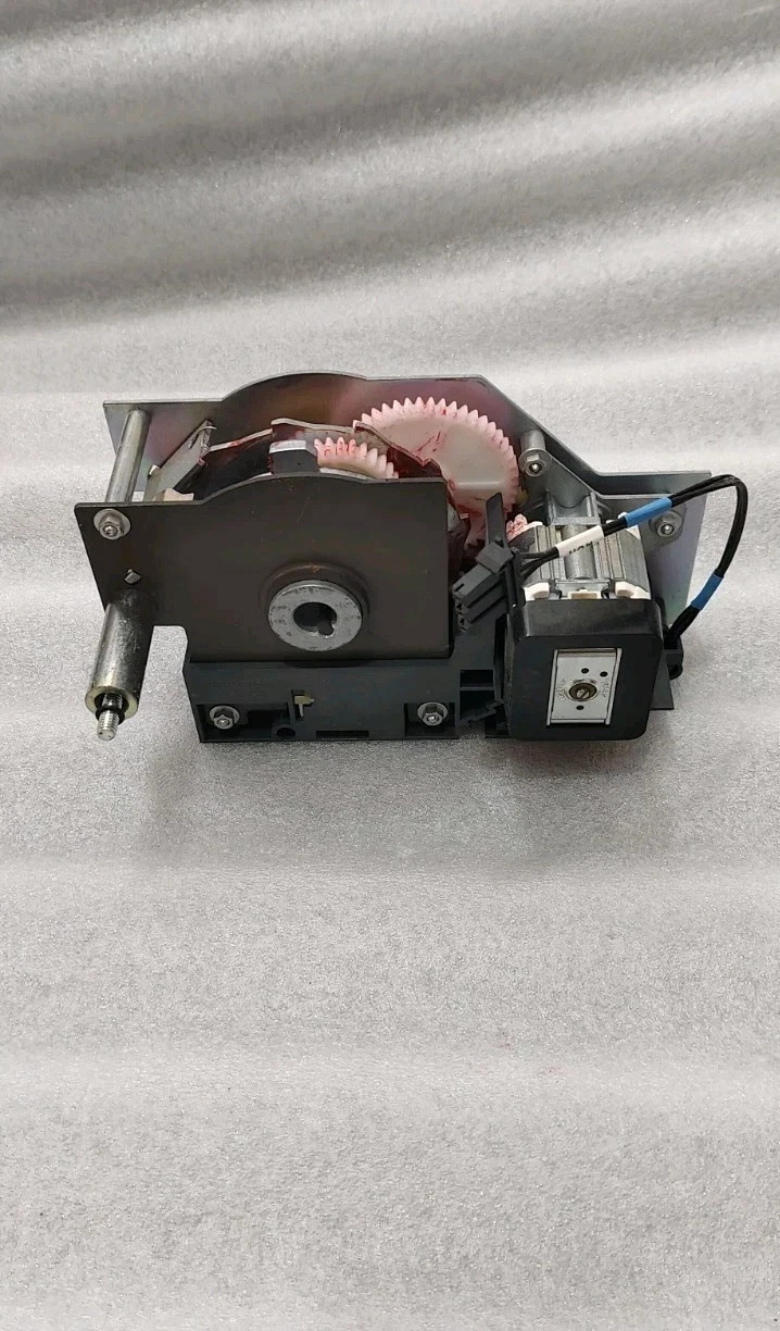 SCHNEIDER ELECTRIC MASTERPACT NW 47893 Gear Motor 100/125V (GHJ10624AA)