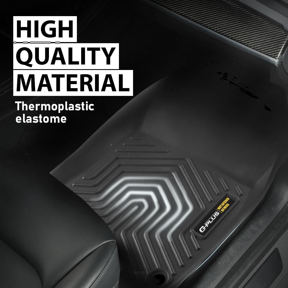 TPE Floor Mats Fit Honda CR-V CRV 2023 2024 2025(Include Hybird)