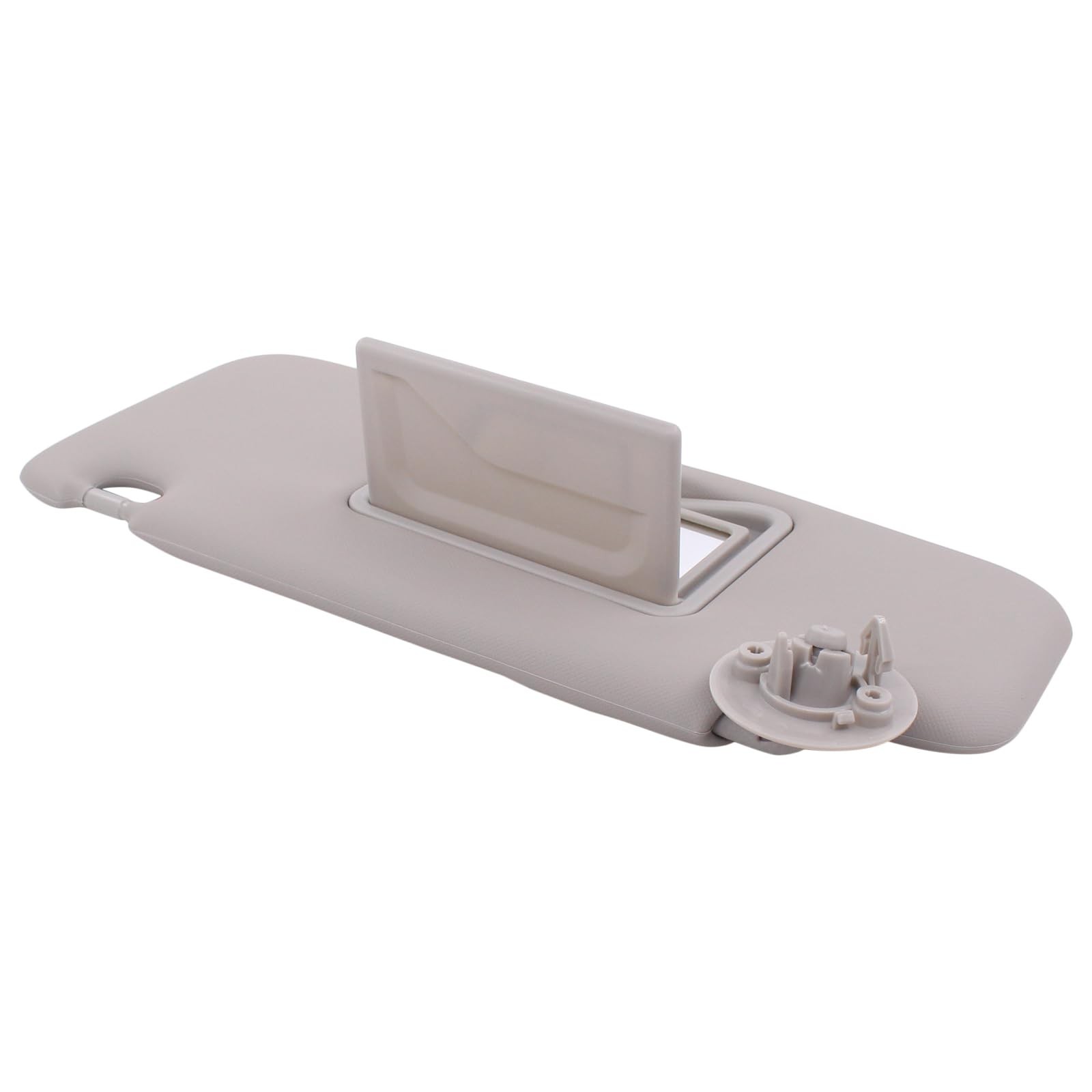 NewYall Gray Left Sun Visor for Chevrolet Bolt EV 2017-2021