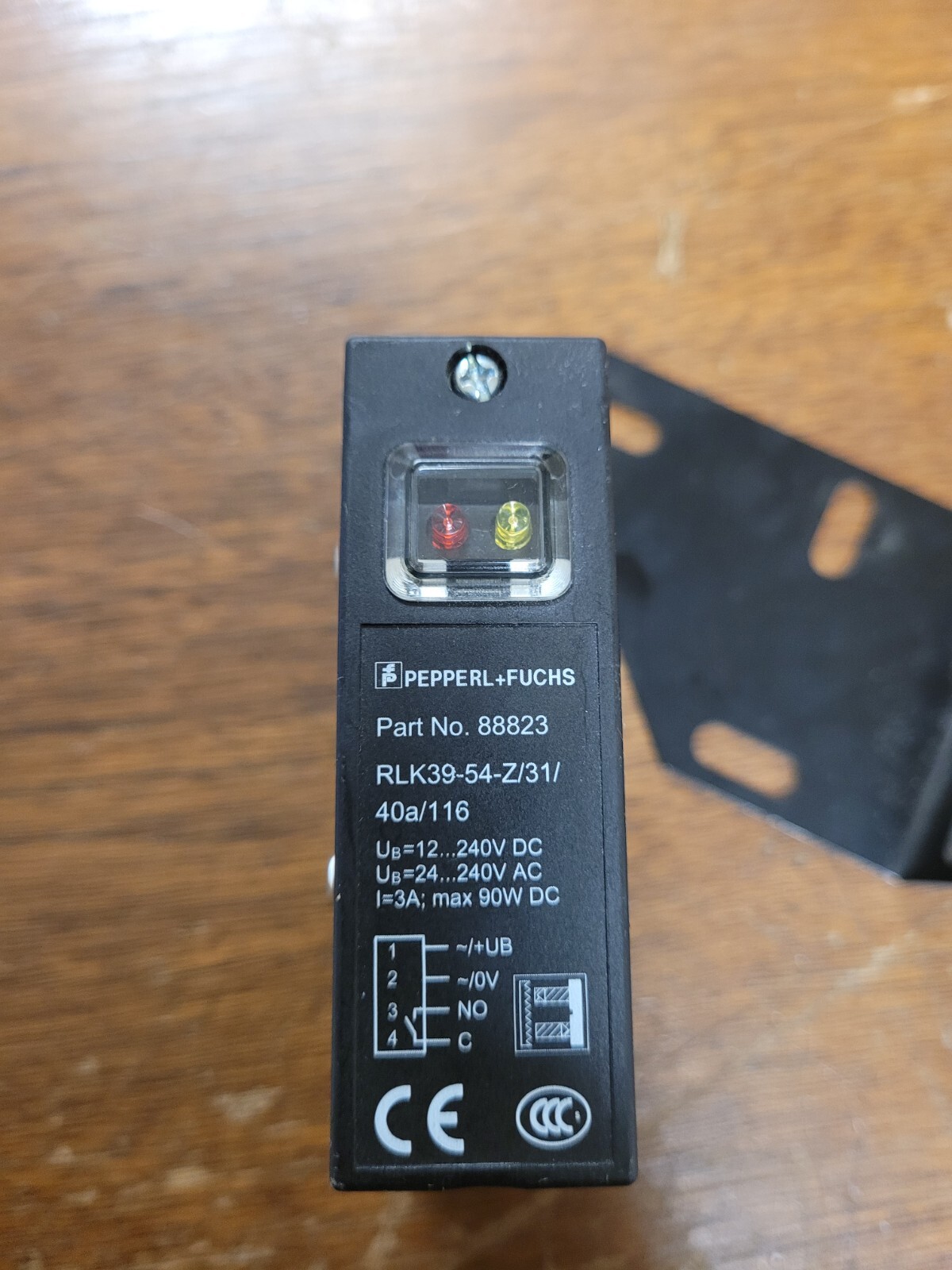 Pepper+fuchs RLK39-54-Z/31/40A/116