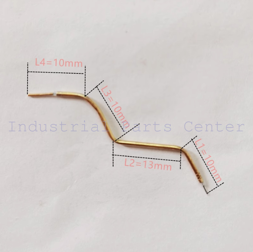 10pc/pk JY090-L1.10-L2.13-L3.10-L4.10-2.0 φ5um Wafer Test Probe