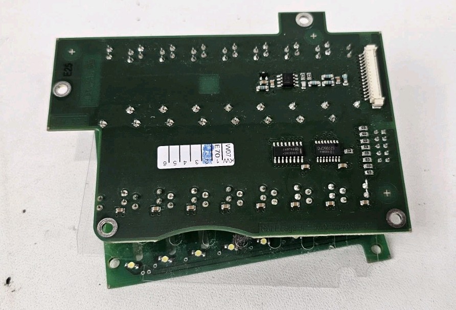 GE Voluson E6/E8 Slider board