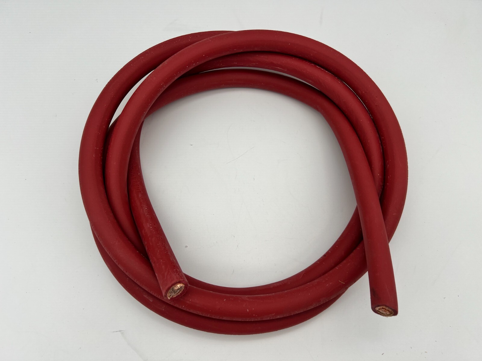 2/0 AWG Flexible Battery / Welding Cable Black and/or Red made in USA