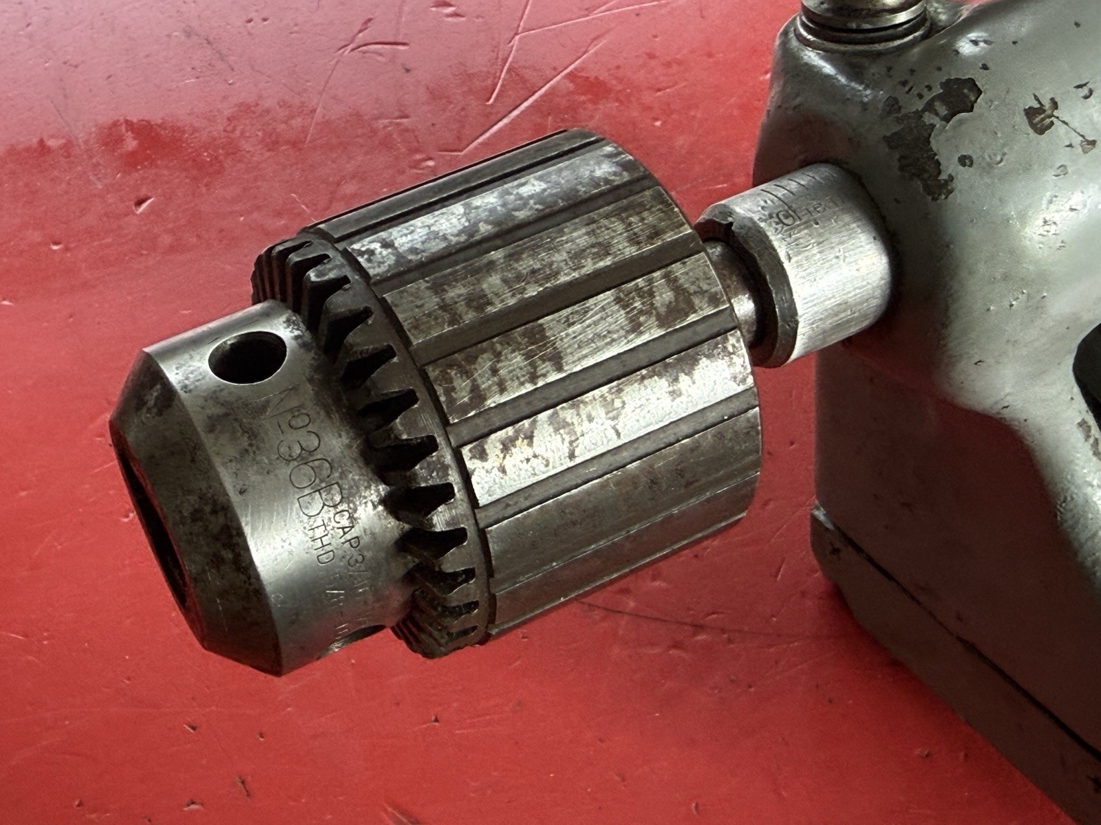 South Bend 10K Lathe Tailstock T 100K