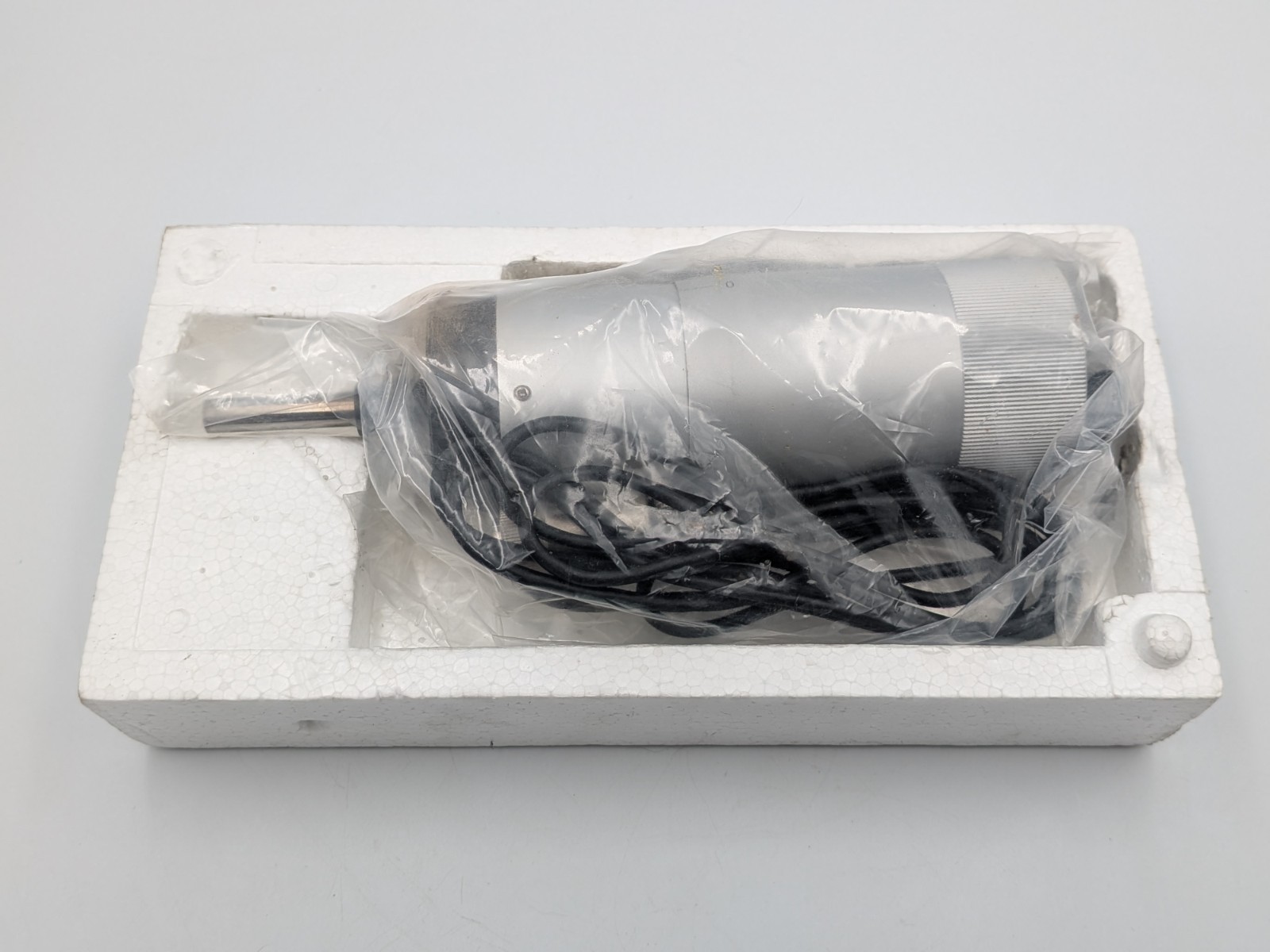 NEW SEALED PACKAGE – MITUTOYO 164-132 Digimatic Micrometer Head-Industrial Grade