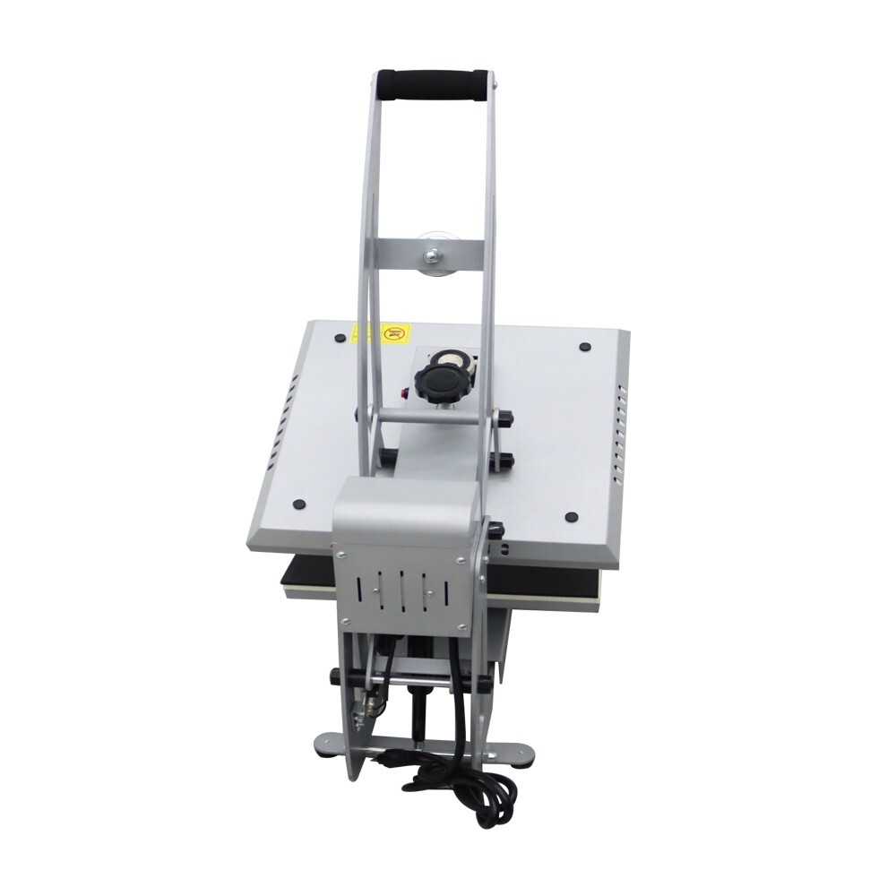 PreAsion Drawer Design Heat Press Machine 15x15in Magnetic Semi-automatic Heat T