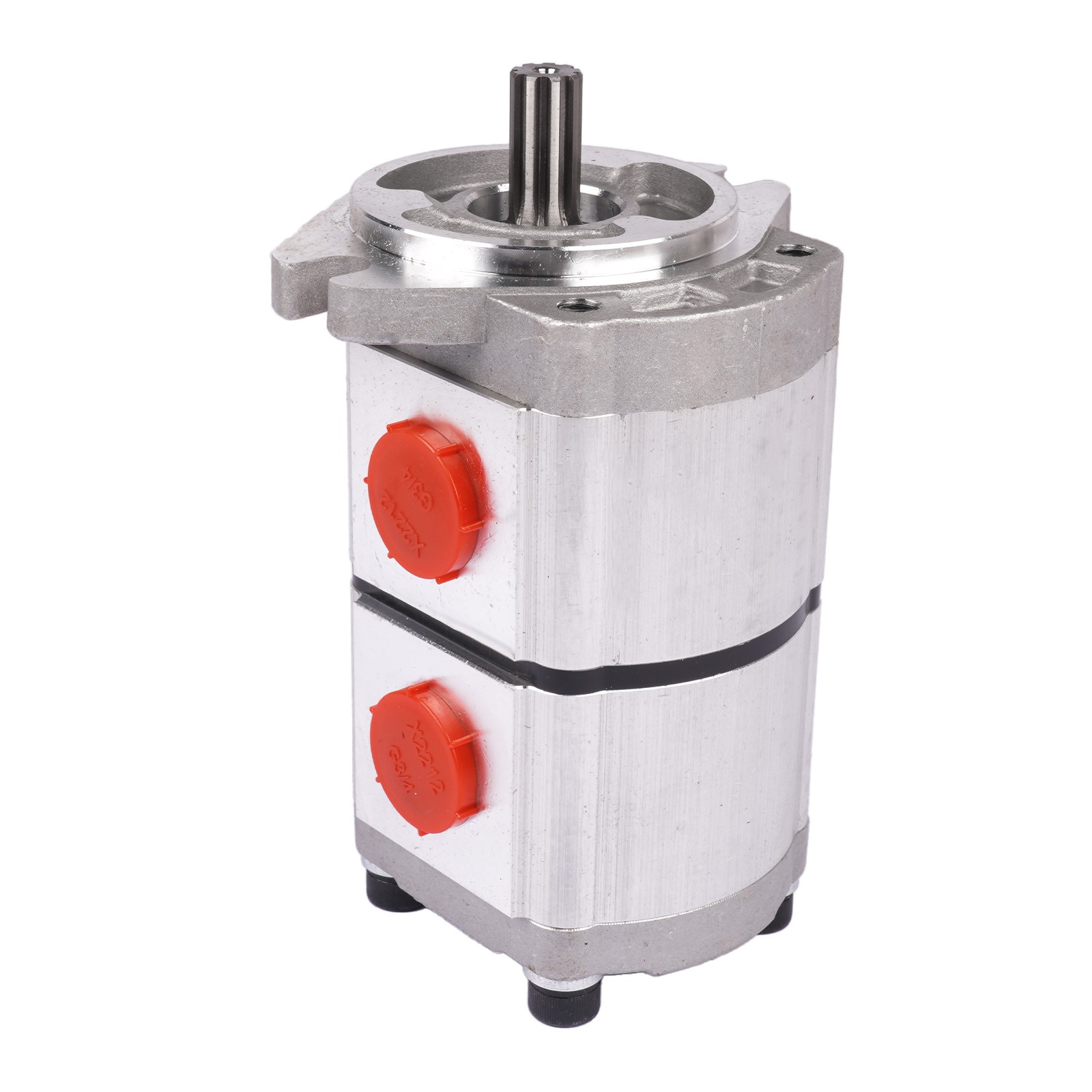 Brand New Two-Section Hydraulic Pump 6-12 GPM PGP51088G3LP for Skid Steer Loader