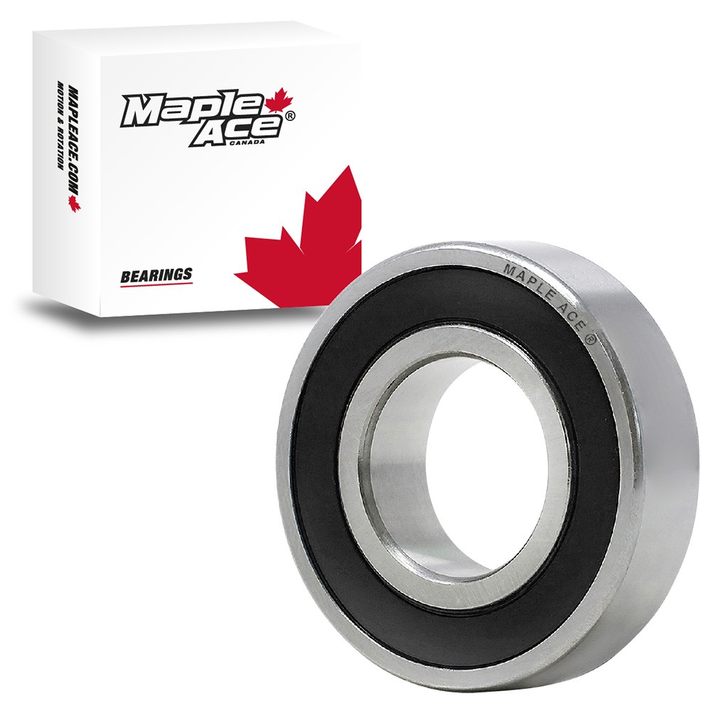 6015-2RS C3 Ball Bearing 75x115x20mm 6015 2RS Rubber Sealed (Qty 1)