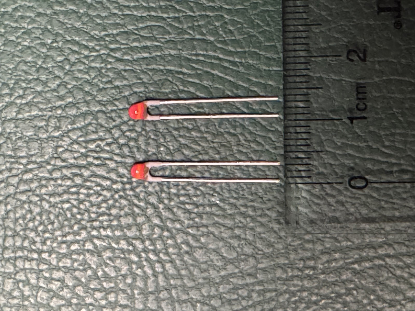 500X NTCLE100E3123GB0A VISHAY NTC Thermistor 12 kΩ ±2% B=3740 Box of 500 pcs