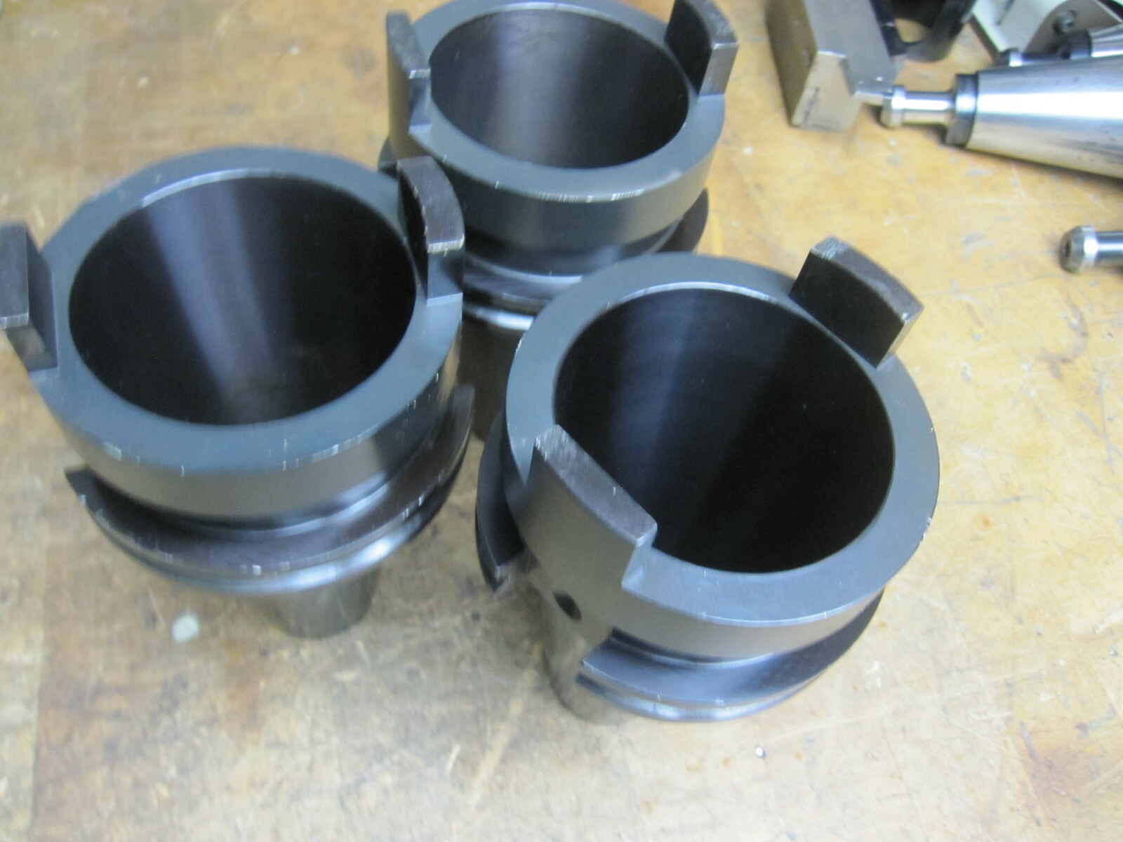 CAT50 extension sleeve approximate 2″
