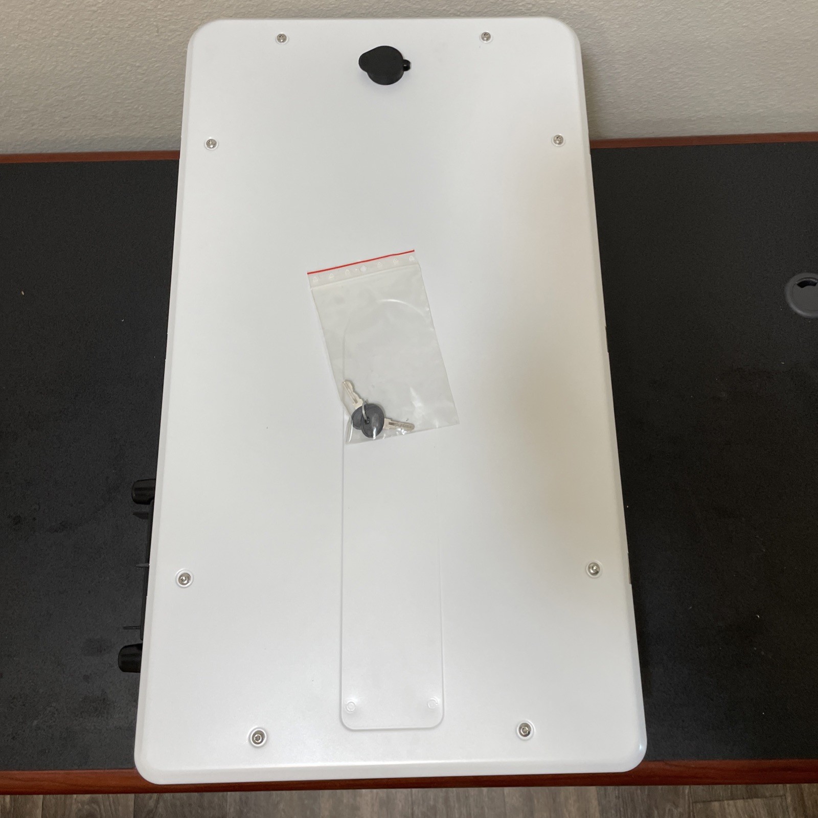 ABB AC Wiring Box ACWB-A-TRIO-60.0-TL-OUTD-US-480 New Solar READ DESC