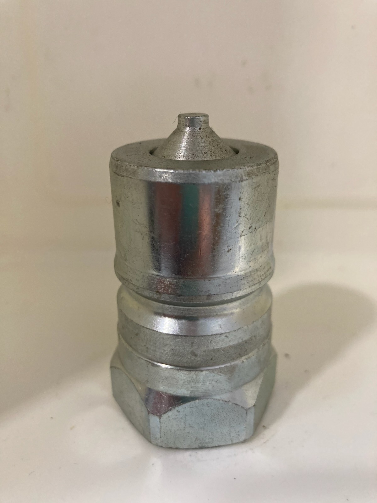 Faster HNV 3/4″ Female NPTF Hydraulic Quick Connect Coupler ISO 7241-1 Series B