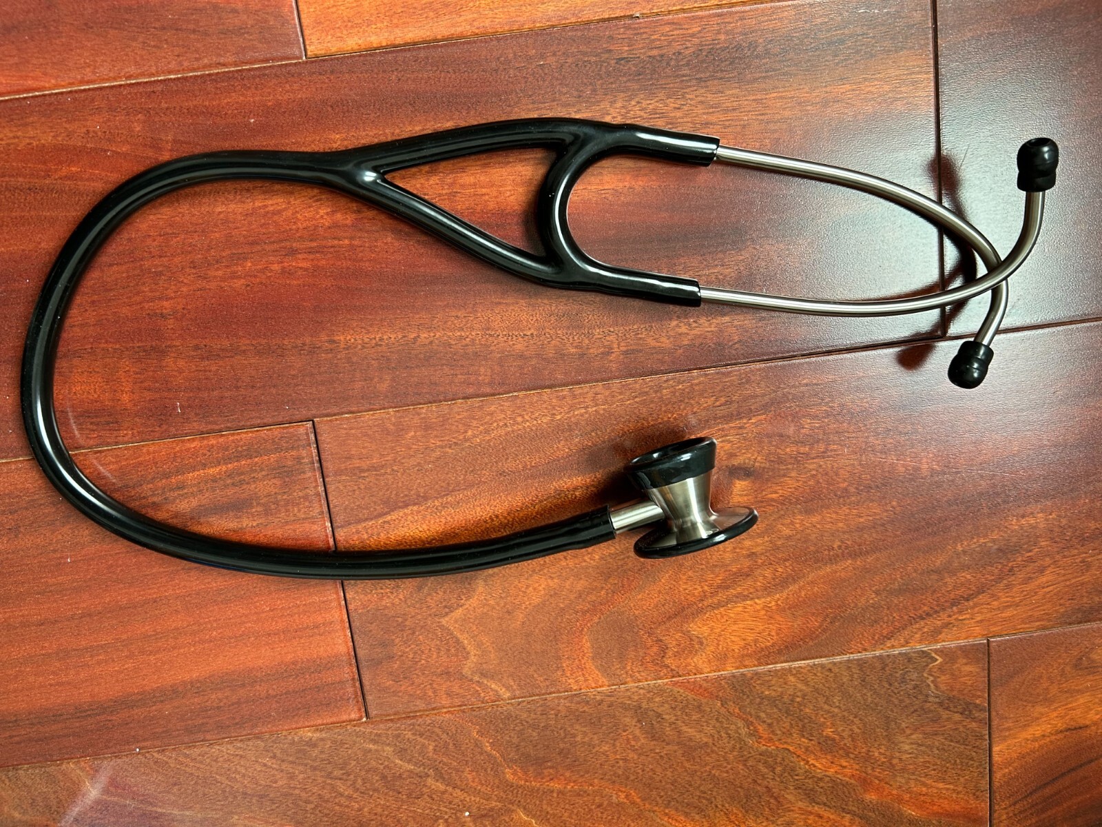 CARDIOLOGY STETHOSCOPE DIAPHRAGM PROFESSIONAL DOUBLE  HEAD