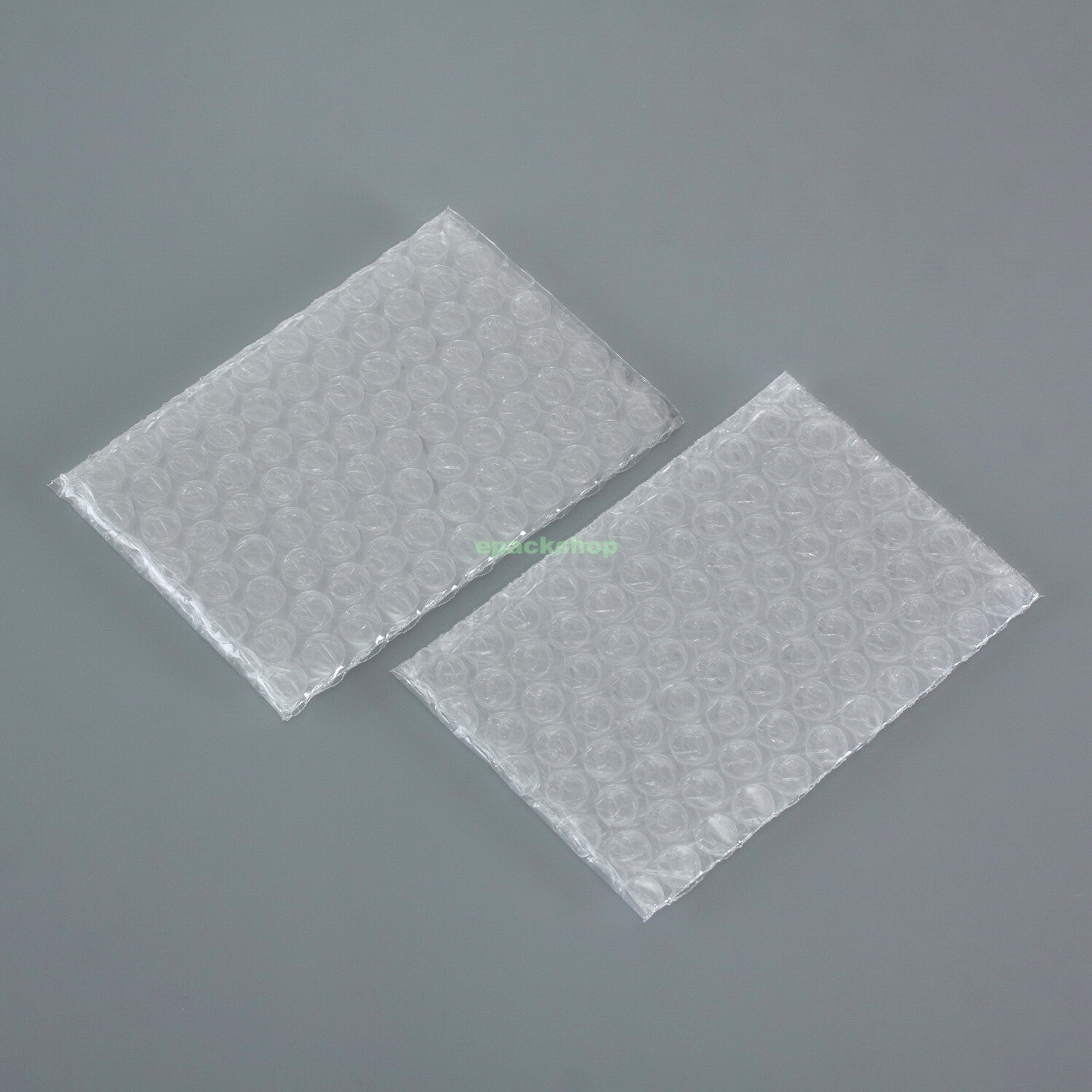 Bulk Price Clear Packaging Bubble Bags (2.5 x 3 – 7.5 x 12) Inch (6.5 – 29.5cm)
