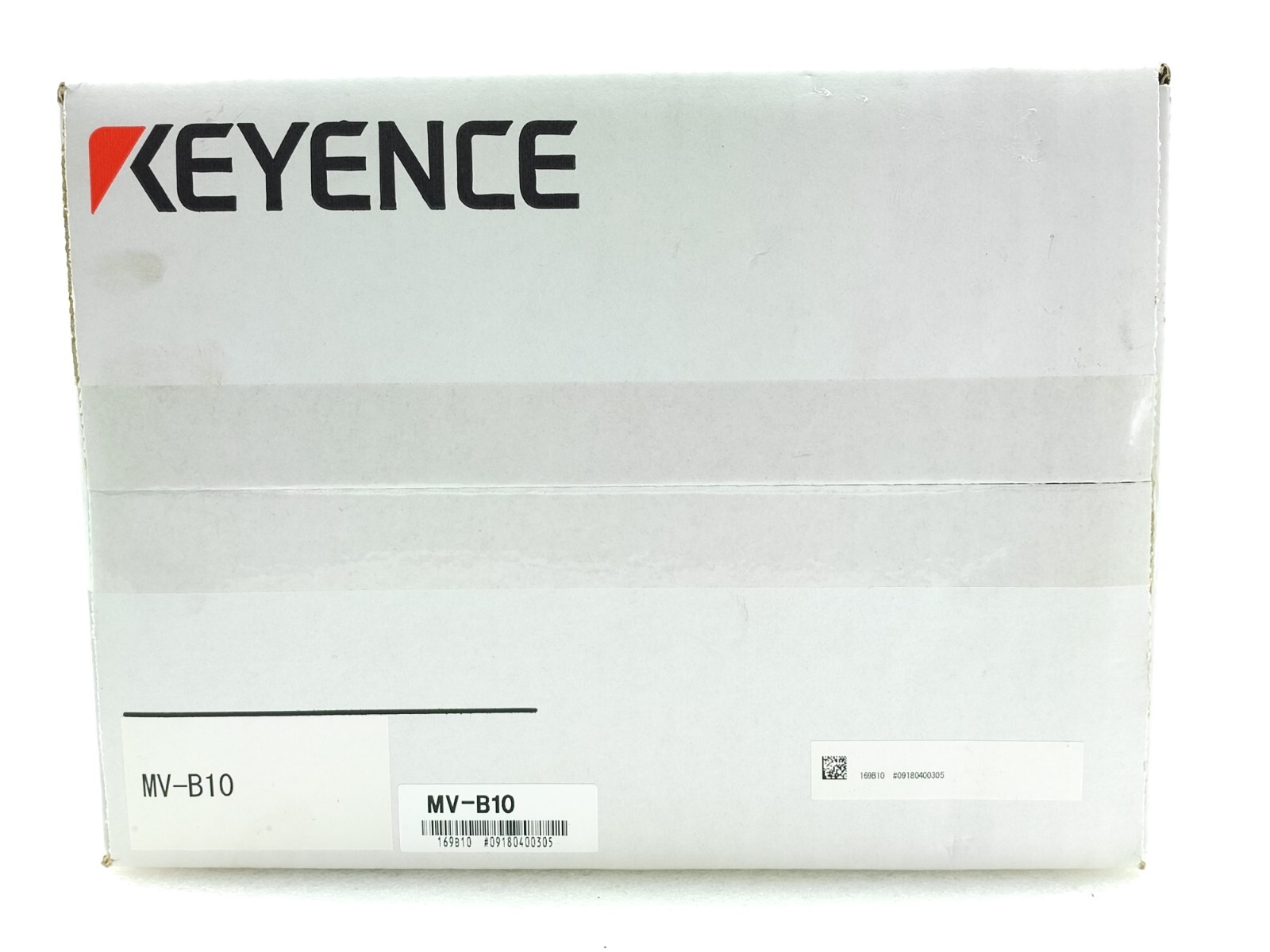 KEYENCE CORPORATION MODEL: MV-B10 100W AC SERVO MOTOR 200VAC/1.0A