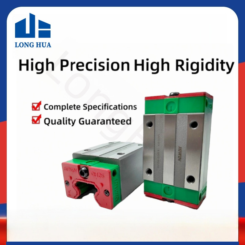 HIWIN HGH15CA/20CA/25CA/30CASlider For Linear Guideway HGH