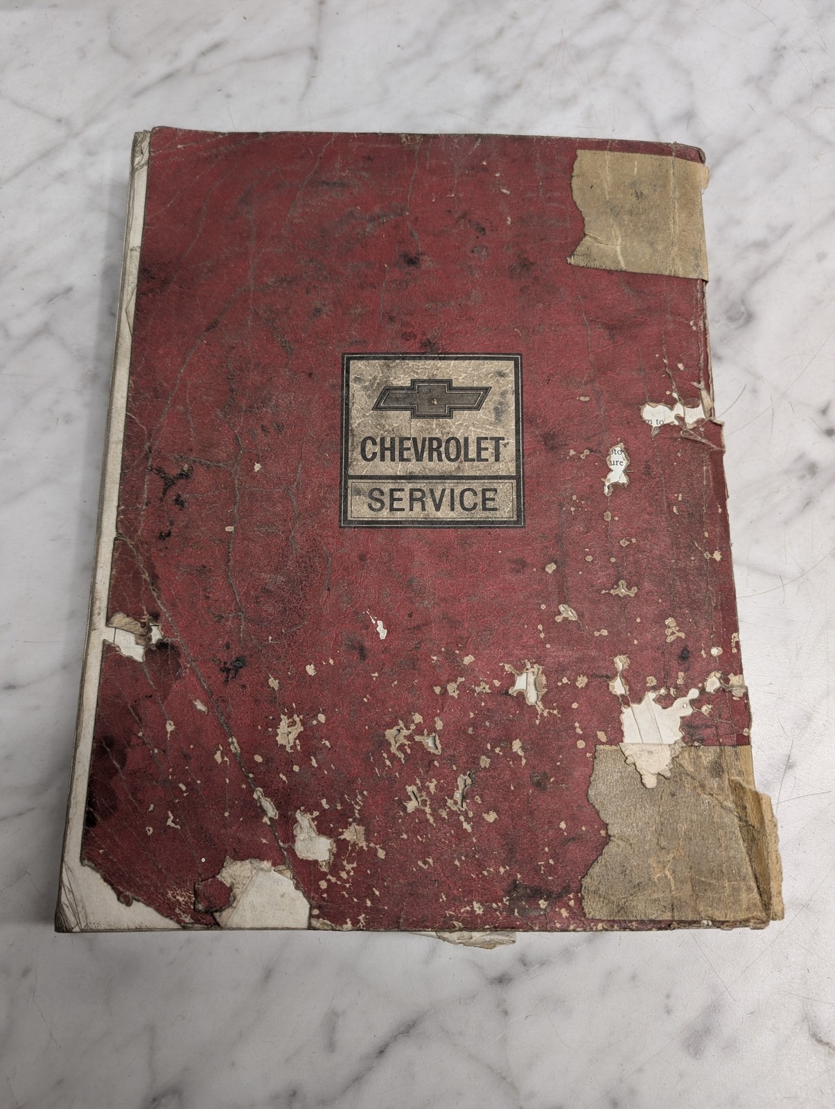 CHEVROLET MALIBU 1978 CHASSIS SERVICE MANUAL CAMARO CORVETTE MONTE CARLO