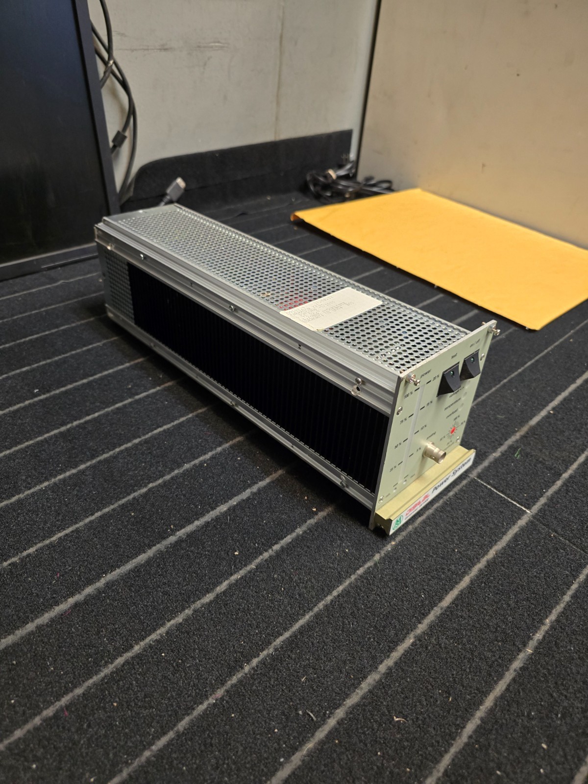 MS Digital Power System Generator 35/1000 PS1000 DP 299102.0 230V 1,1 kW