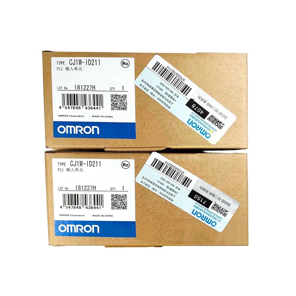 1pcs PLC OMRON CJ1W-ID211 CJ1W-ID261 CJ1W-ID231 CJ1W-ID262 CJ1W-ID201 CJ1W-IDP01