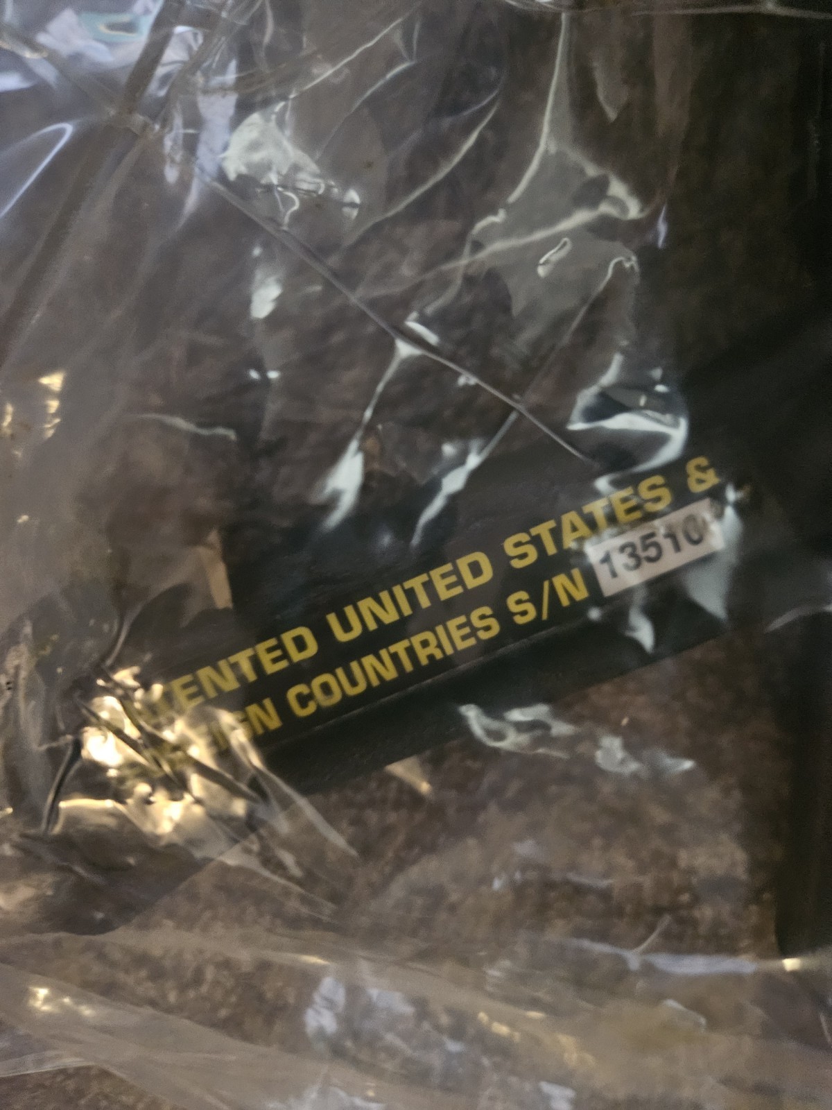 Williams Fire NOZZLE HYDRO-CHEM P/N HCHG-ARFF