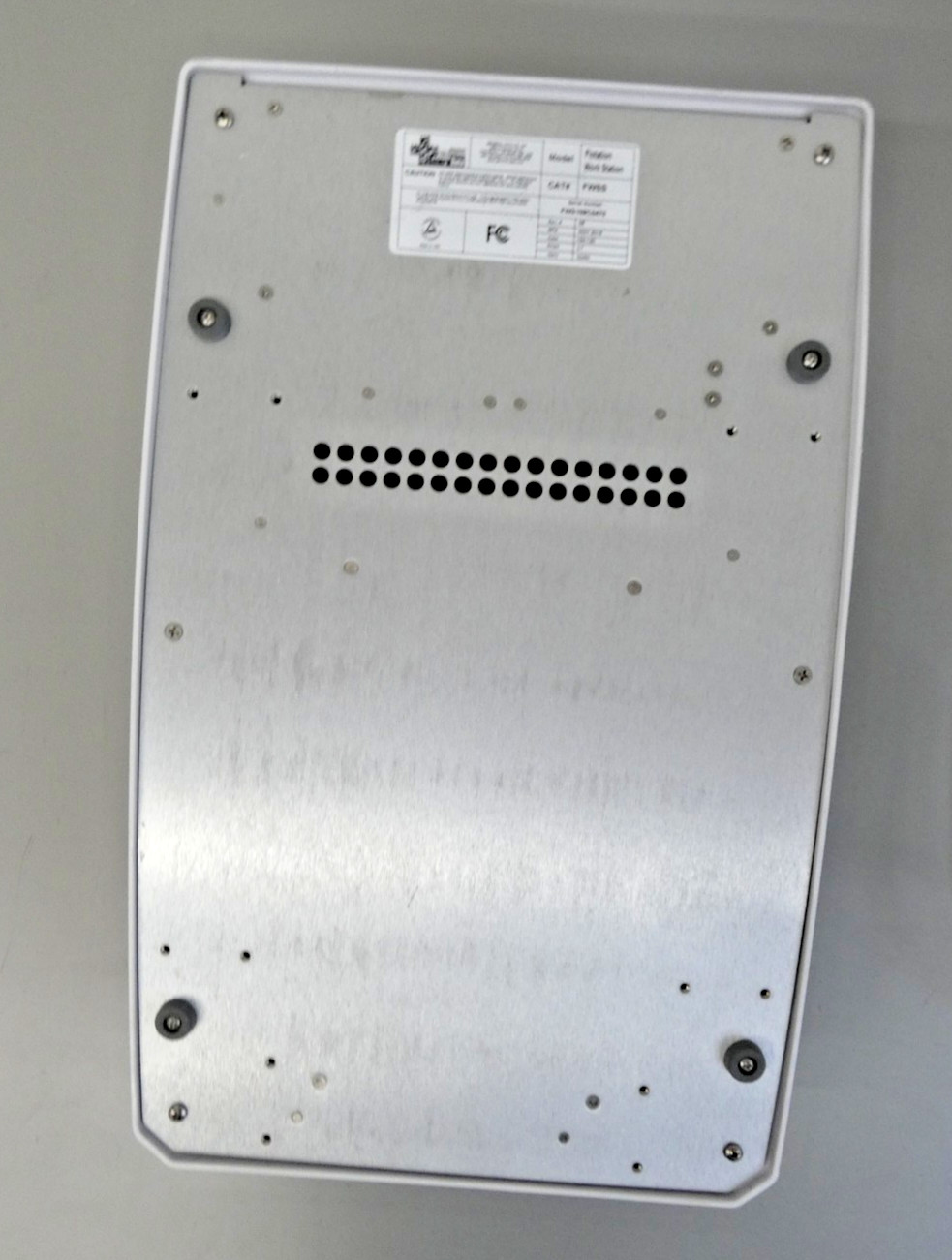 General Data / TBS Triangle Biomedical Services FWSS Flotation Work Station