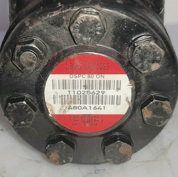 Lenkventil / Orbitrol Sauer Danfoss OSPC80ON Gabelstapler 11025629
