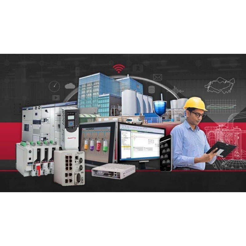 AB New Factory Sealed 1756-IB32 SER B ControlLogix 32 Pt D/I Module 1756IB32
