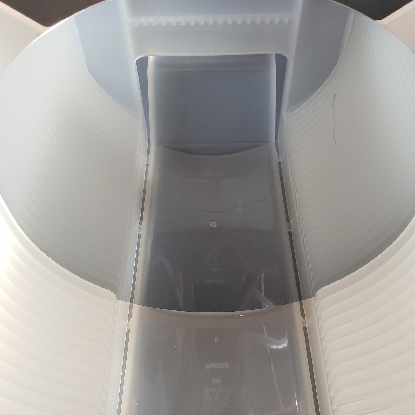 1x 200mm Silicon Wafer Boron Doped 1.0-60.0 Ohms/cm 650-750um Thickness