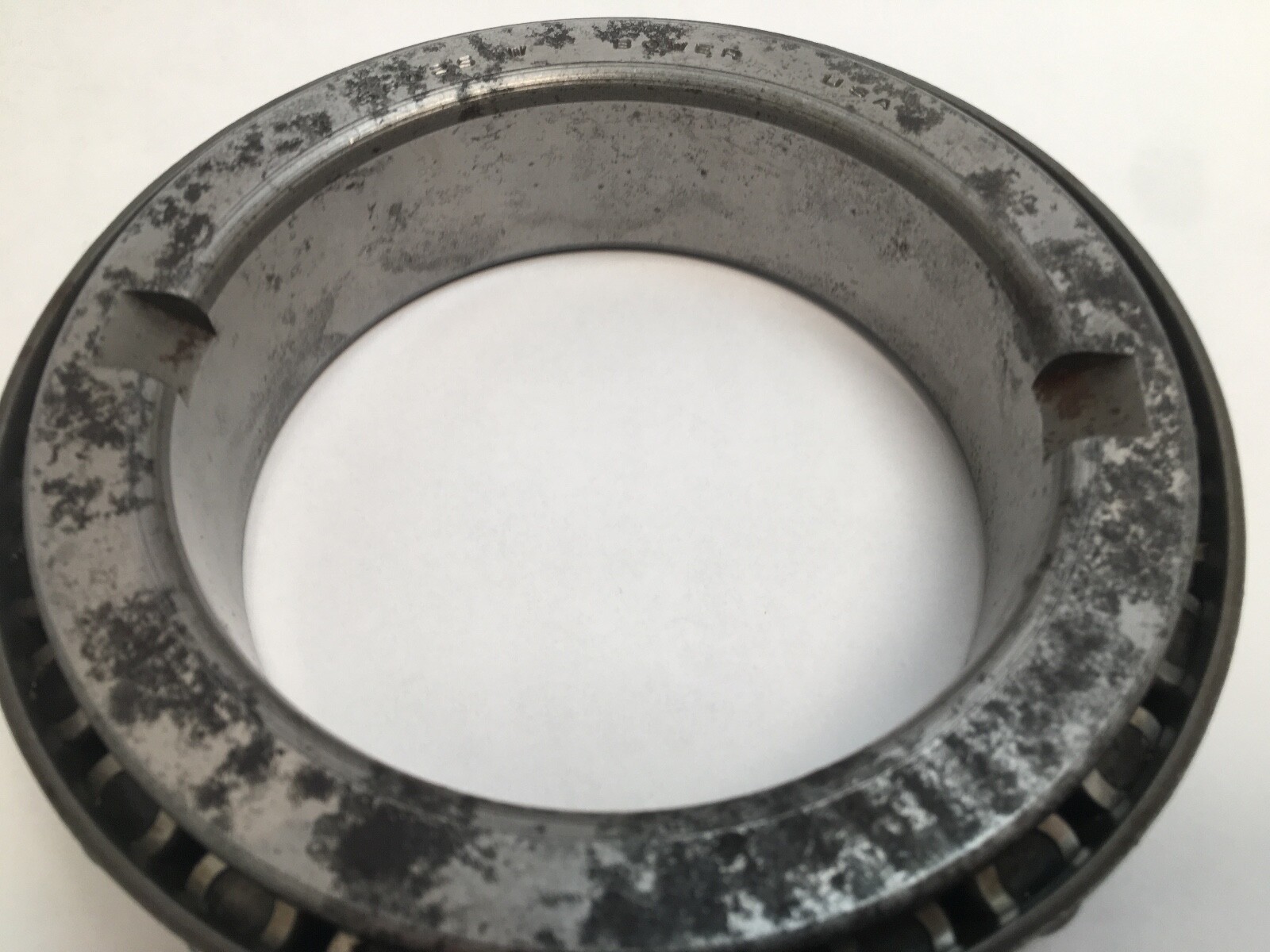 Bower 56425W Taper Bearing Cone 4-1/4″ ID 56425-W USA