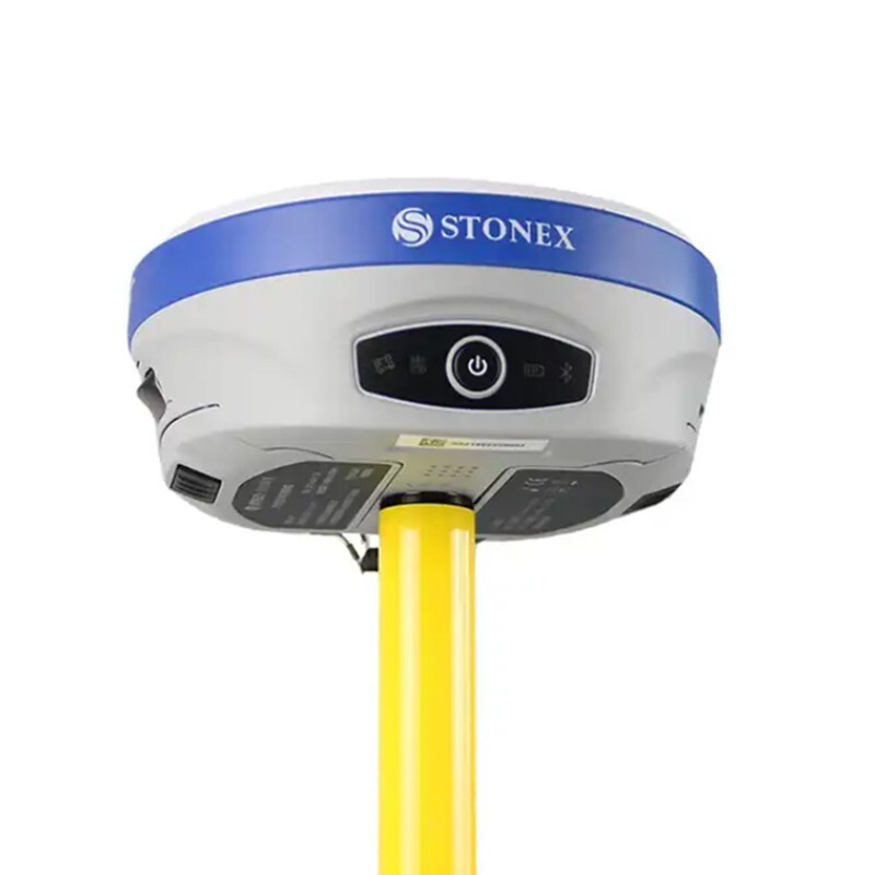 Stonex S900A/S9II Base And Rover Gps Rtk 1408 Channel